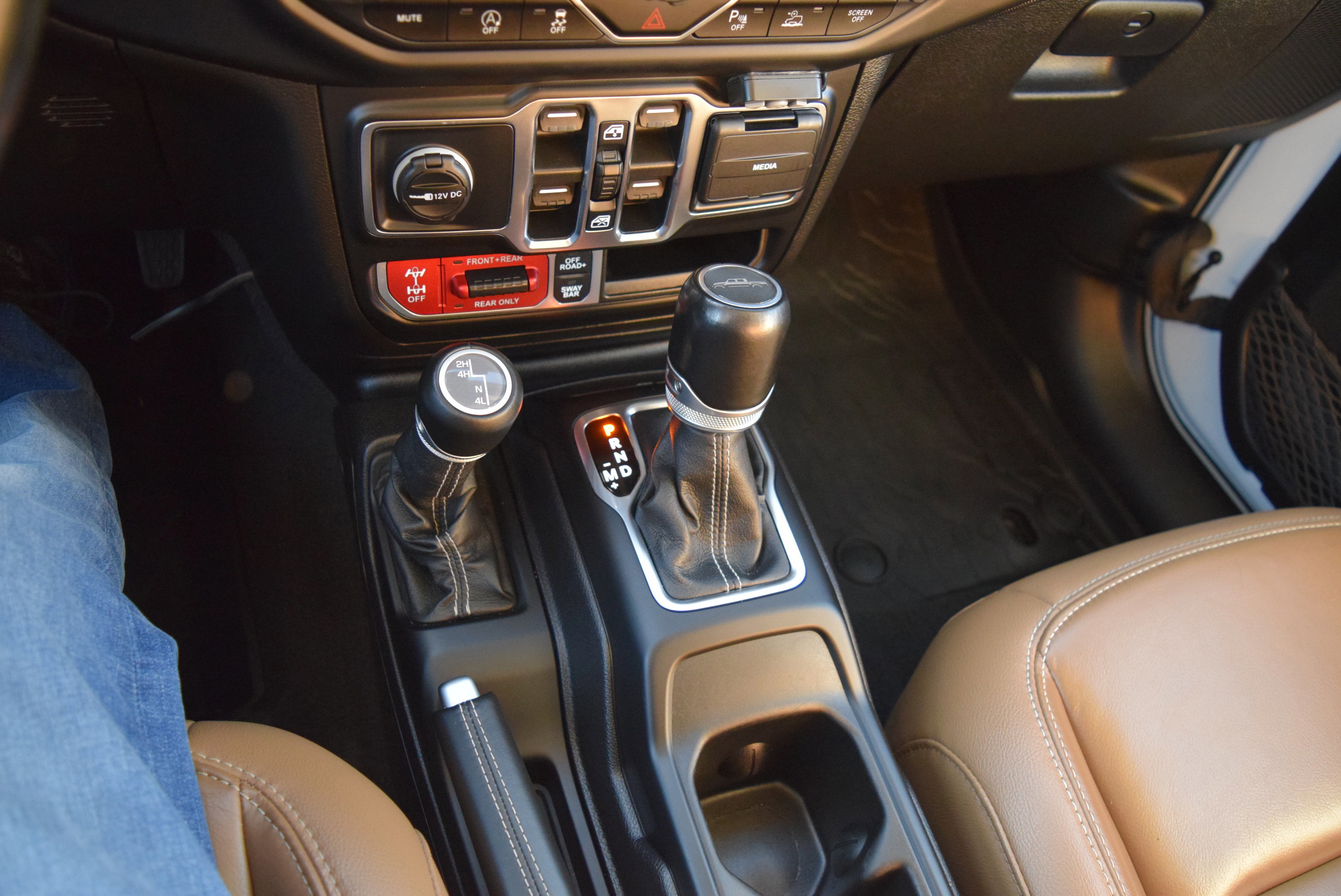 Used 2021 Jeep Gladiator Rubicon image 13