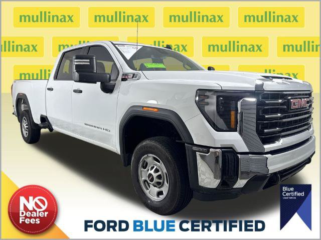 Used 2025 GMC Sierra 2500 Pro w/ Convenience Package