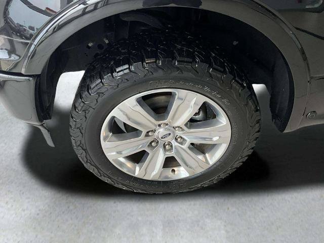 Certified 2020 Ford F150 Platinum w/ Equipment Group 701A Luxury AWD/4WD image 31