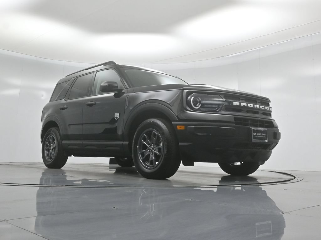Certified 2023 Ford Bronco Sport Big Bend AWD/4WD image 43