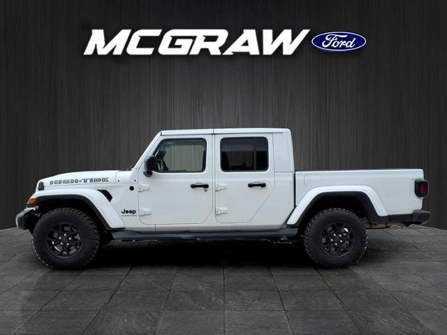 Used 2025 Jeep Gladiator Sport AWD/4WD image 9