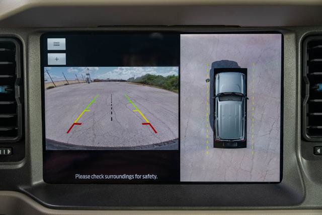 Certified 2024 Ford Bronco Wildtrak AWD/4WD image 20