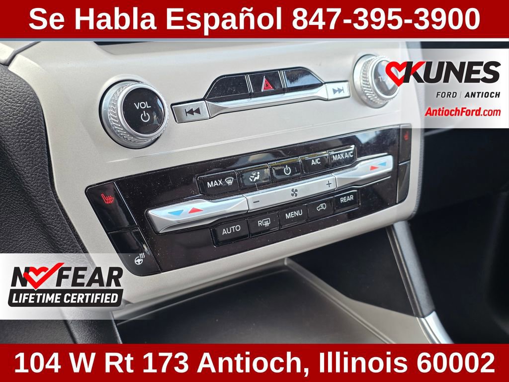 Certified 2024 Ford Explorer XLT w/ Equipment Group 202A AWD/4WD image 52