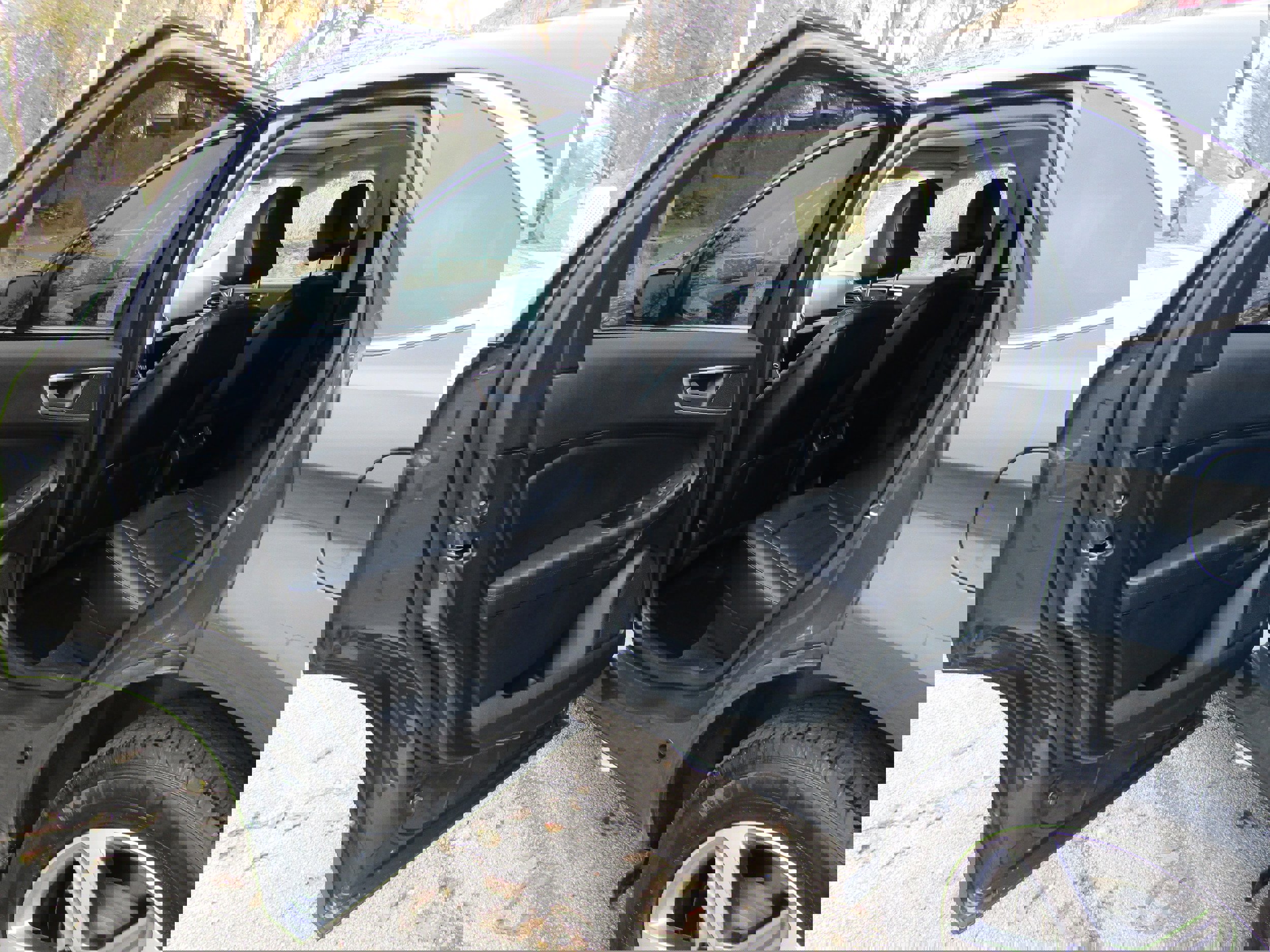 Certified 2024 Ford Edge SEL w/ Convenience Package image 11