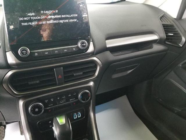 Certified 2022 Ford EcoSport SE w/ SE Convenience Package image 20