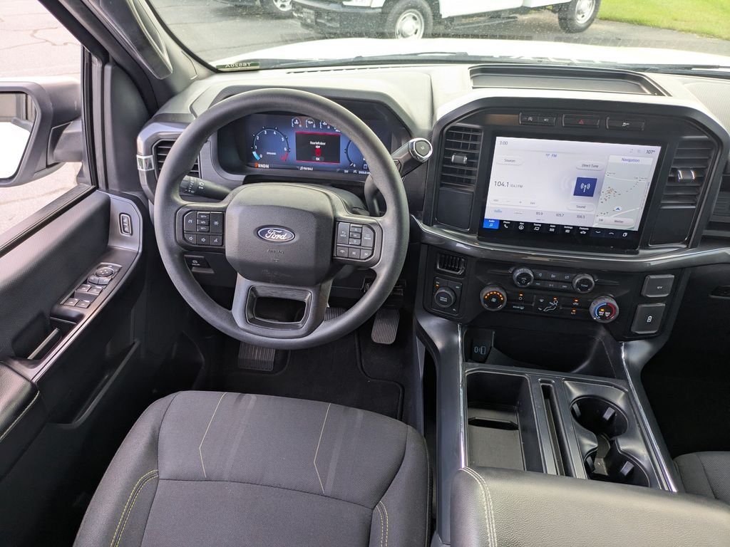 Certified 2024 Ford F150 STX AWD/4WD image 16
