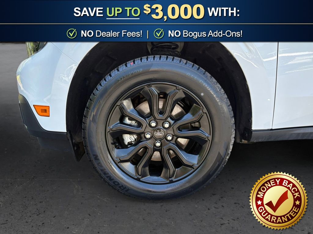 Certified 2023 Ford Maverick Lariat w/ Lariat Luxury Package FWD image 13