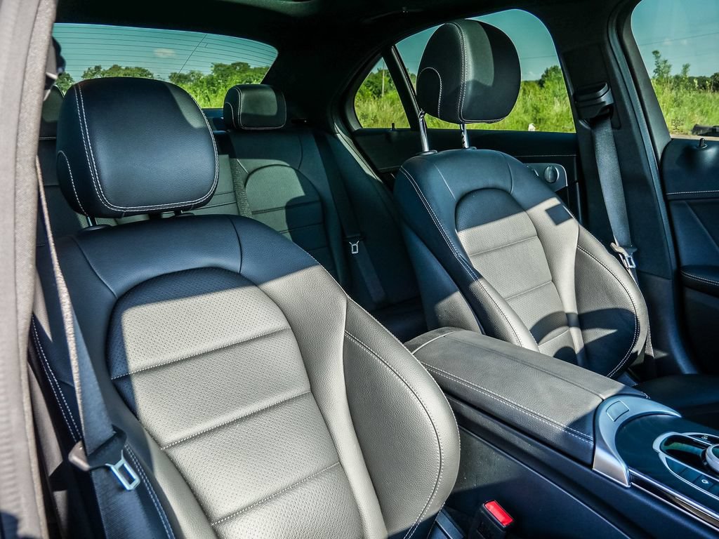 Used 2021 Mercedes-Benz C 300 4MATIC Sedan image 14