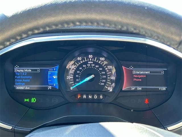 Certified 2020 Ford Edge Titanium w/ Equipment Group 301A image 43