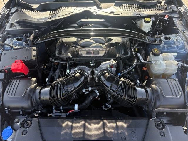 Certified 2024 Ford Mustang GT Premium w/ GT Performance Package RWD image 22