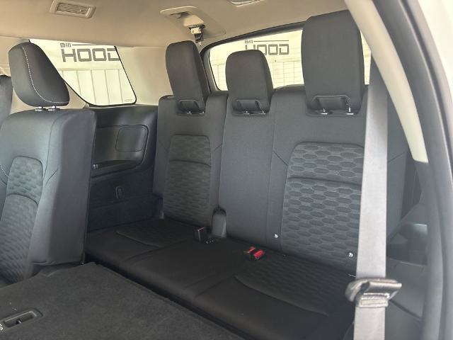 Used 2024 Nissan Pathfinder SV AWD/4WD image 10