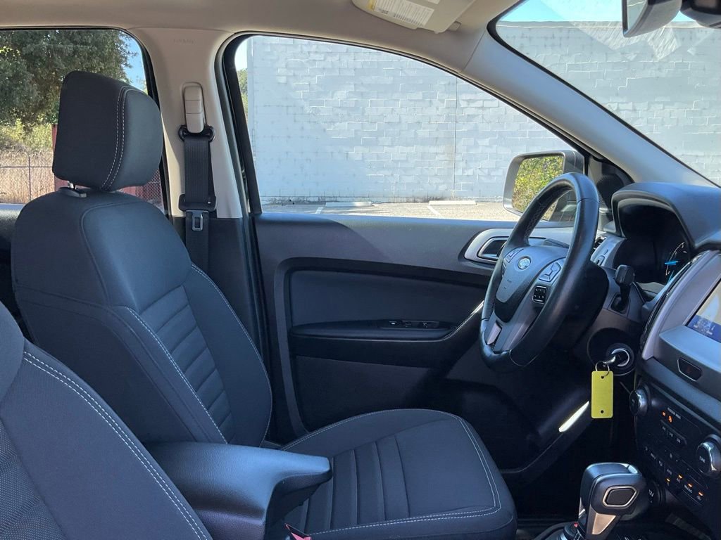 Certified 2022 Ford Ranger XLT w/ Equipment Group 301A Mid image 47