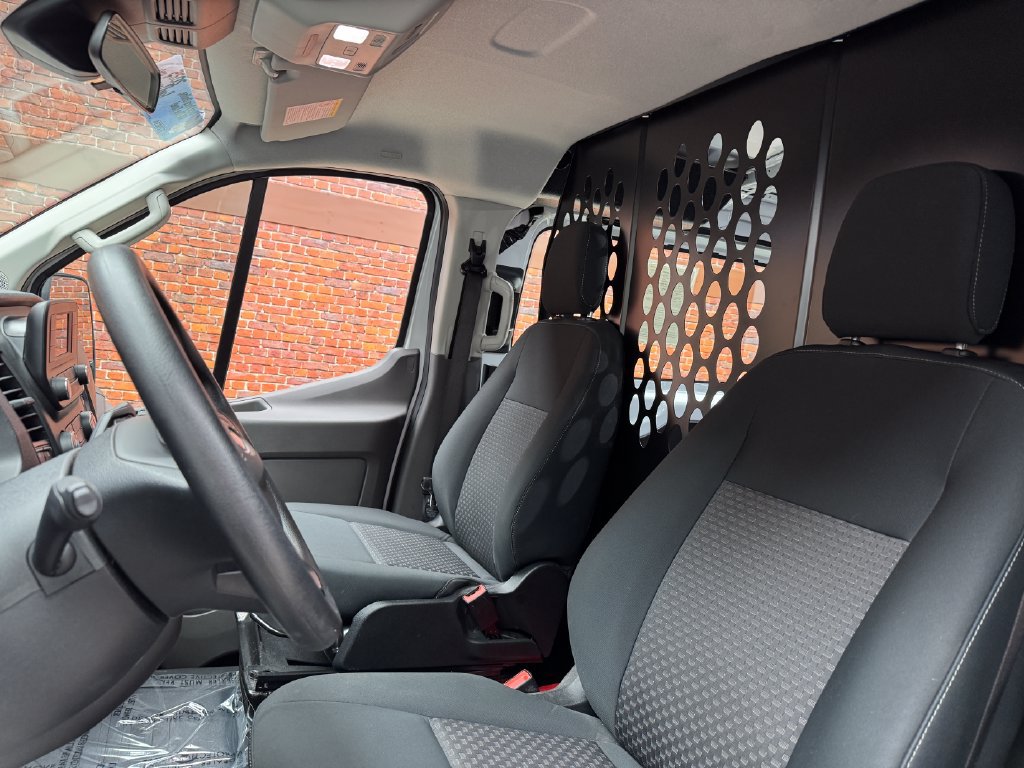 Certified 2025 Ford Transit 250 Low Roof w/ Exterior Upgrade Package RWD image 24