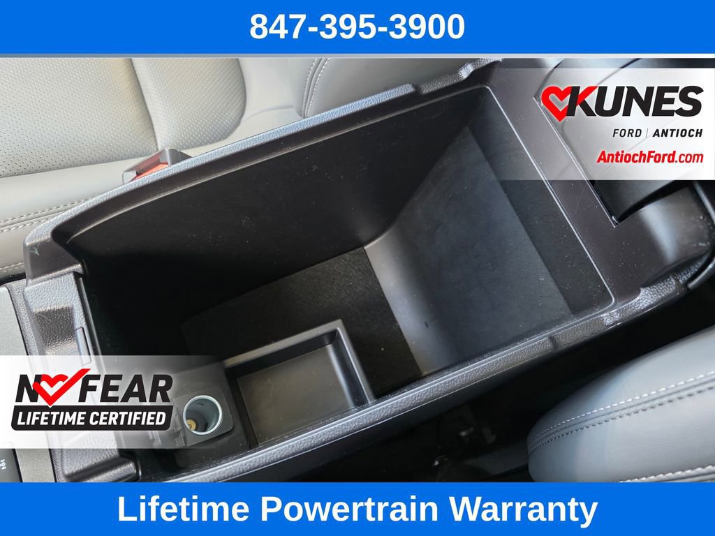 Certified 2025 Ford Bronco Sport Badlands image 57