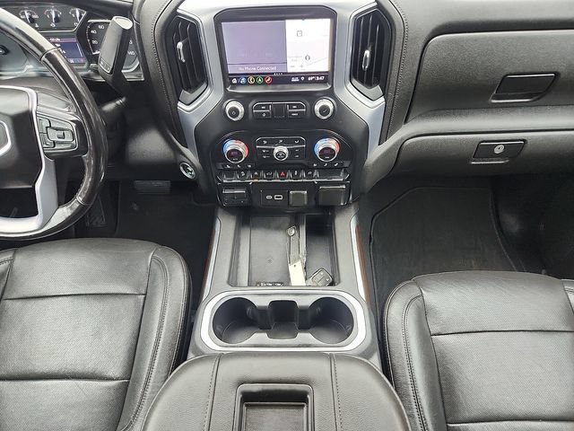 Used 2019 GMC Sierra 1500 SLT w/ SLT Premium Package AWD/4WD image 18