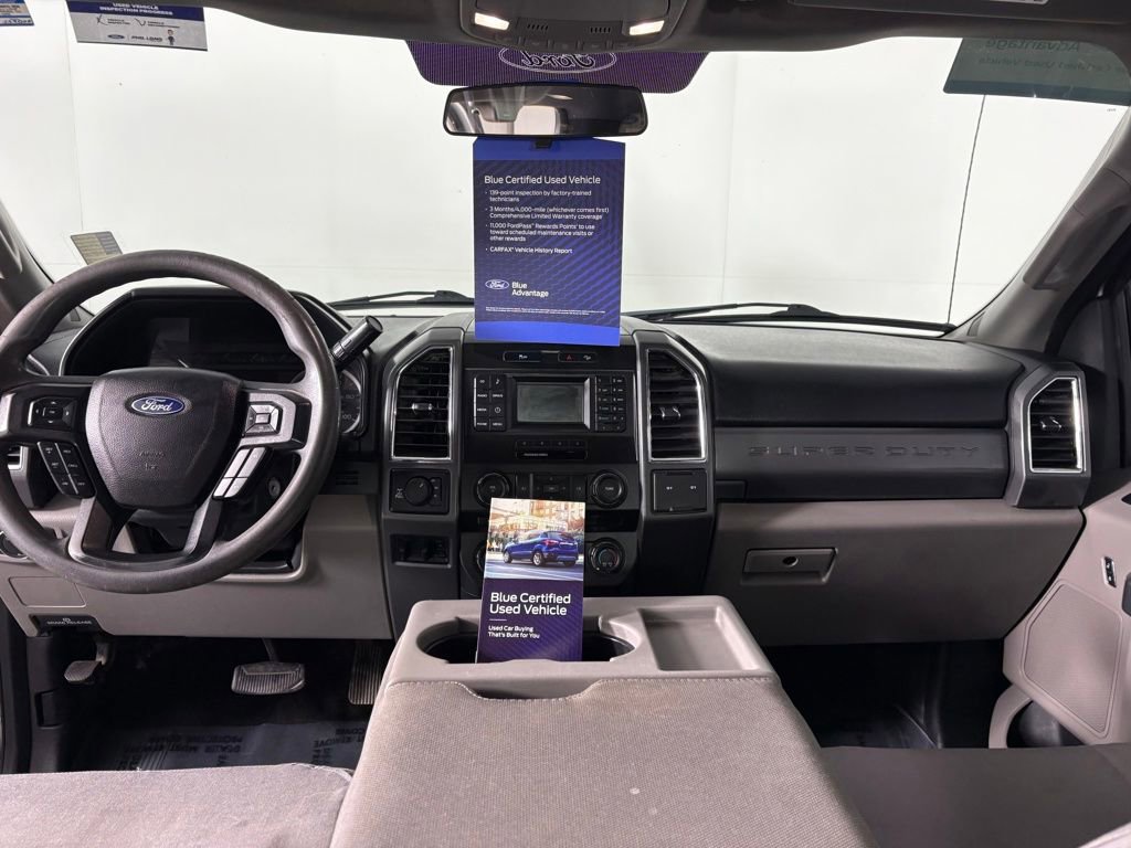 Certified 2017 Ford F250 XLT w/ FX4 Off-Road Package image 23