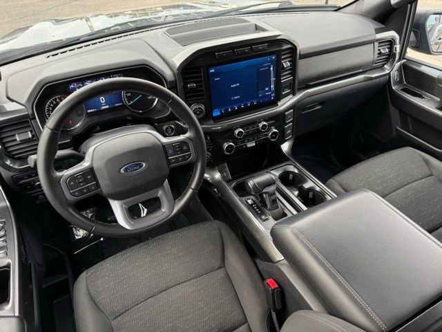 Certified 2023 Ford F150 XLT w/ Equipment Group 302A High AWD/4WD image 6