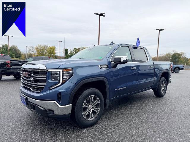 Used 2024 GMC Sierra 1500 SLT image 1