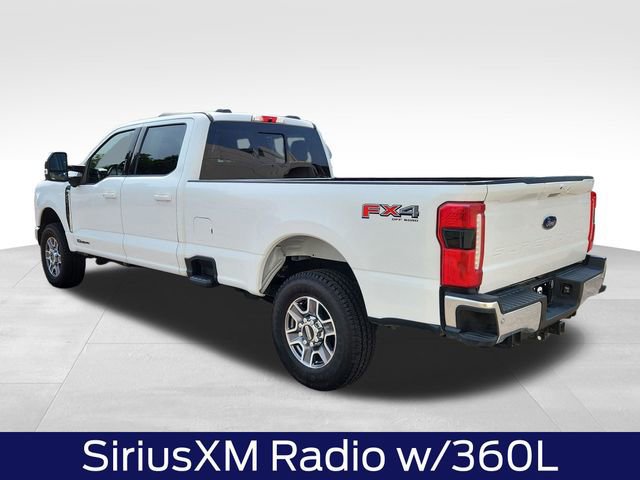 Certified 2023 Ford F250 Lariat w/ FX4 Off-Road Package image 3