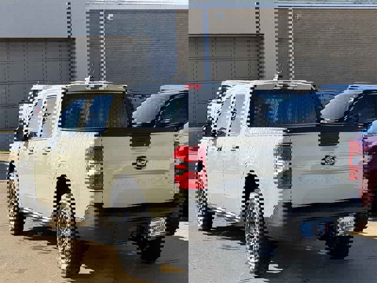 Certified 2025 Ford Maverick XLT image 5