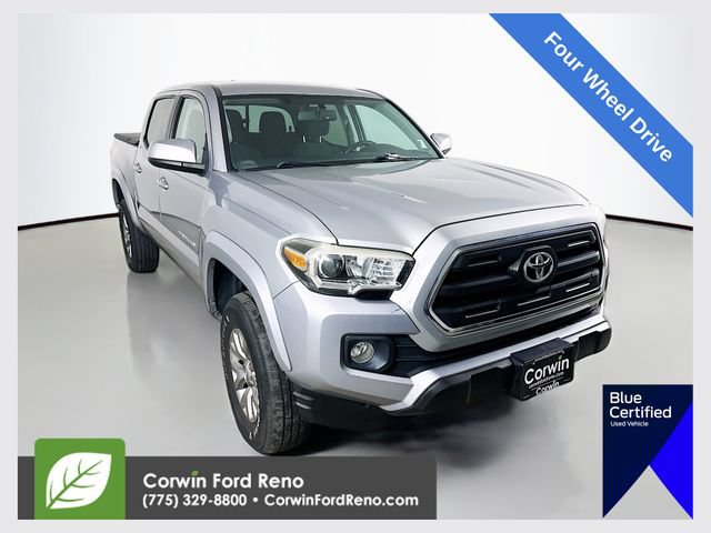 Used 2017 Toyota Tacoma SR5 AWD/4WD 360° Tour