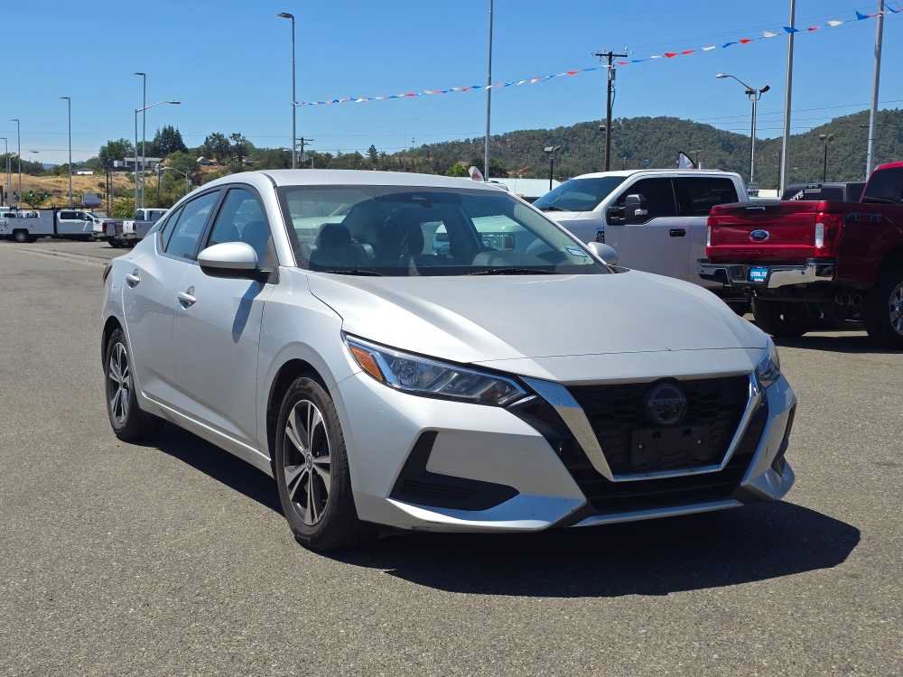 Used 2023 Nissan Sentra SV FWD image 4