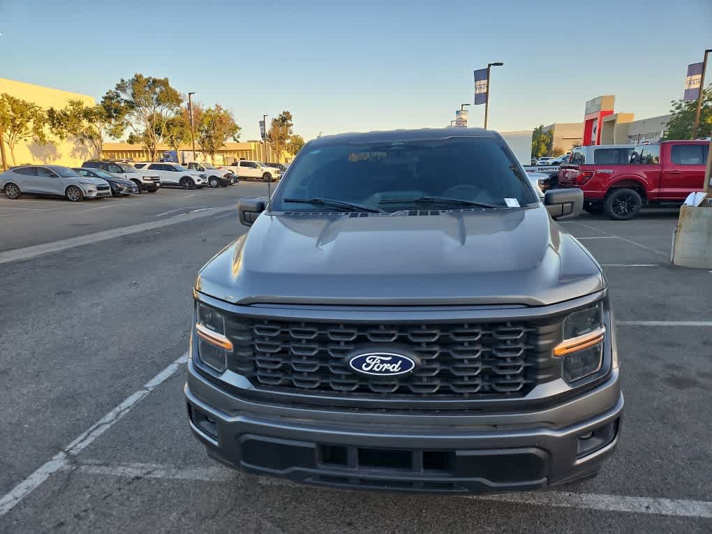Certified 2024 Ford F150 STX RWD image 2