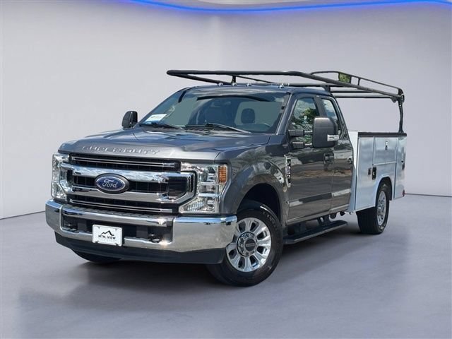 Certified 2022 Ford F350 XL w/ STX Appearance Package RWD image 2