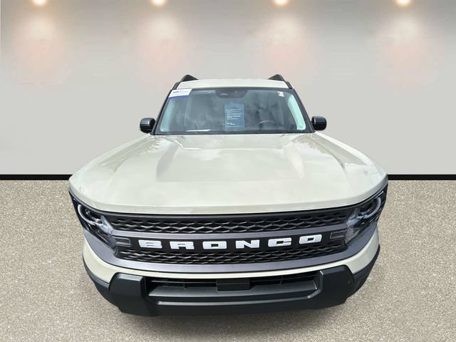 Certified 2025 Ford Bronco Sport Big Bend AWD/4WD image 2