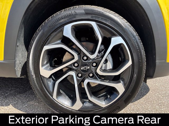 Used 2024 Chevrolet Trax RS w/ Driver Confidence Package FWD image 28