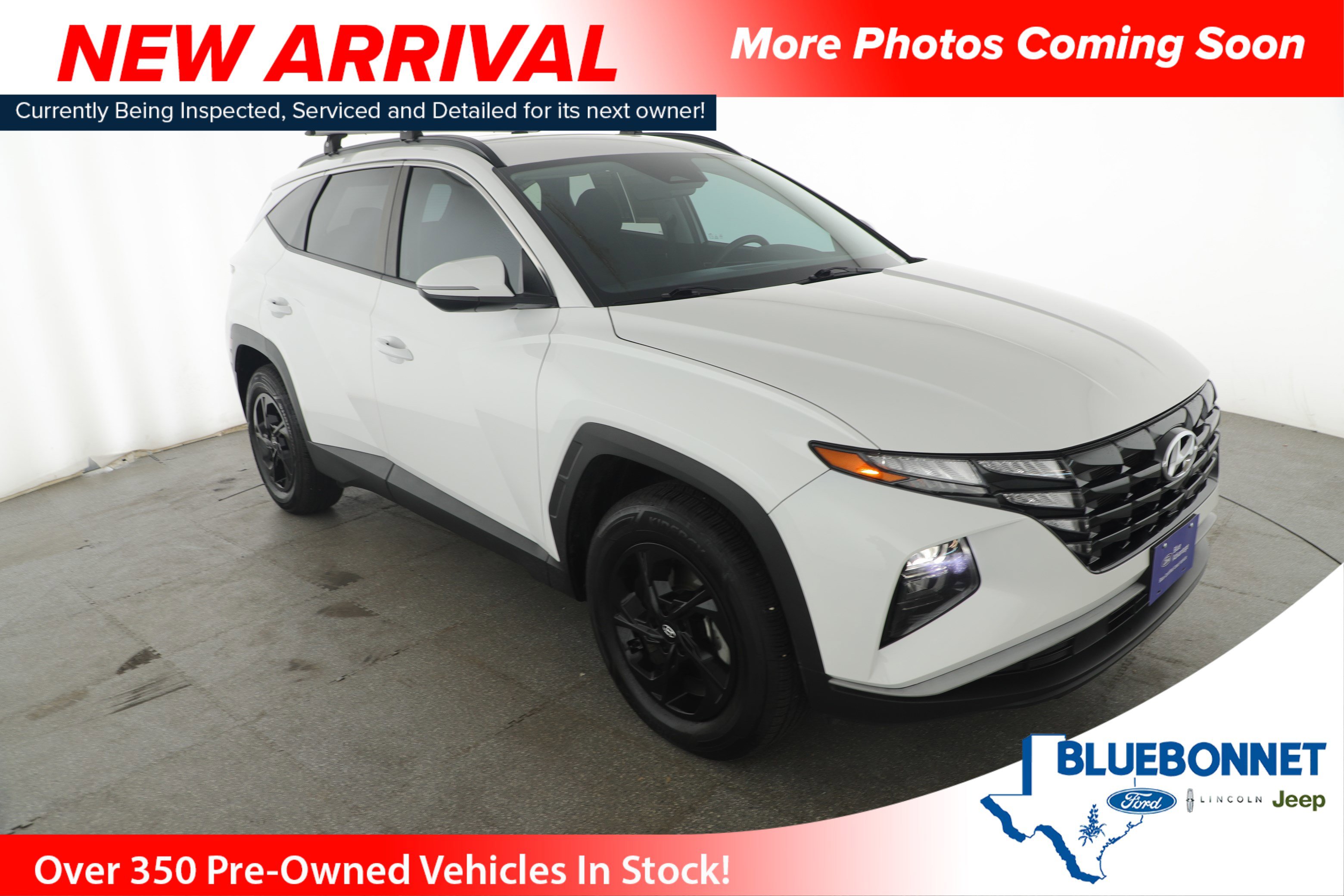 Used 2023 Hyundai Tucson SEL