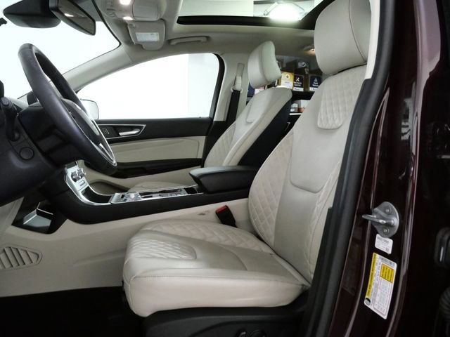 Certified 2024 Ford Edge Titanium w/ Equipment Group 301A image 16
