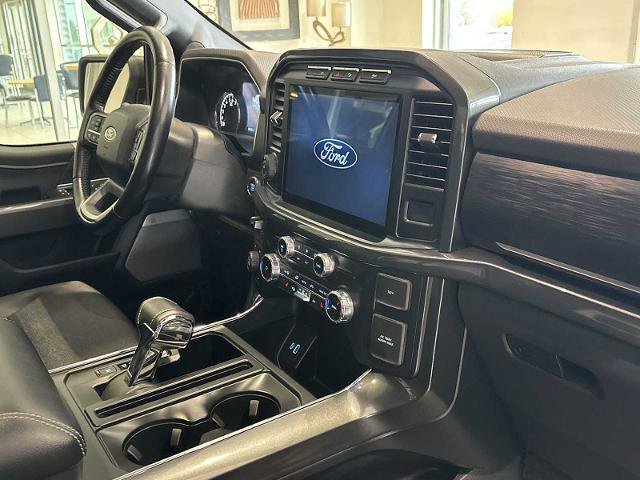 Certified 2022 Ford F150 XLT w/ Equipment Group 302A High image 28