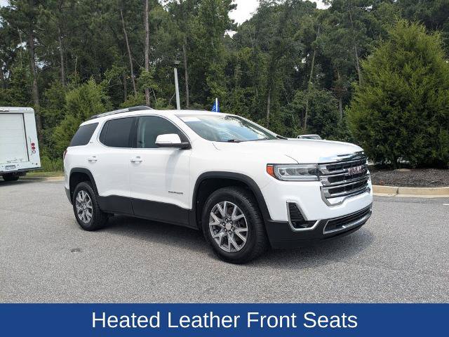 Used 2020 GMC Acadia SLT FWD image 2