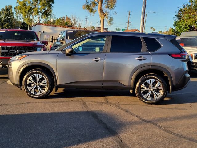Used 2023 Nissan Rogue SV video 2