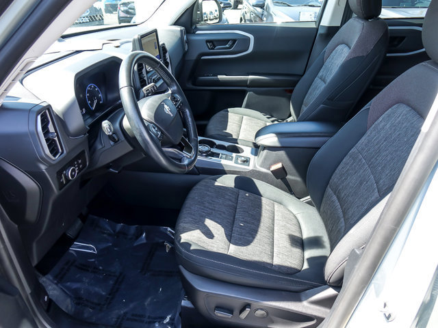Certified 2023 Ford Bronco Sport Big Bend w/ Convenience Package AWD/4WD image 10