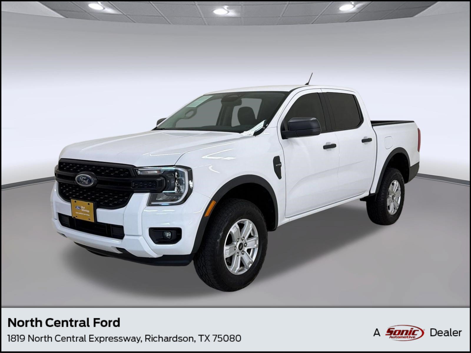 Certified 2024 Ford Ranger XL w/ Trailer Tow Package
