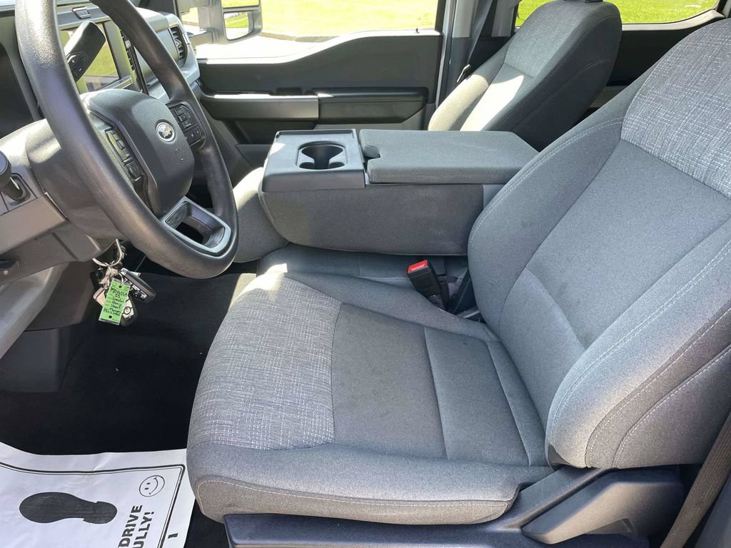 Certified 2026 Ford F350 XLT AWD/4WD image 13
