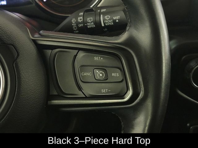 Used 2020 Jeep Wrangler Unlimited Sport S AWD/4WD image 27