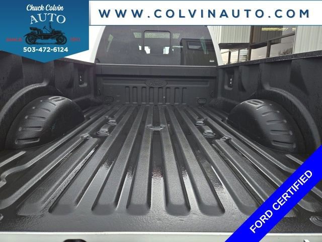 Certified 2024 Ford F350 Platinum image 12