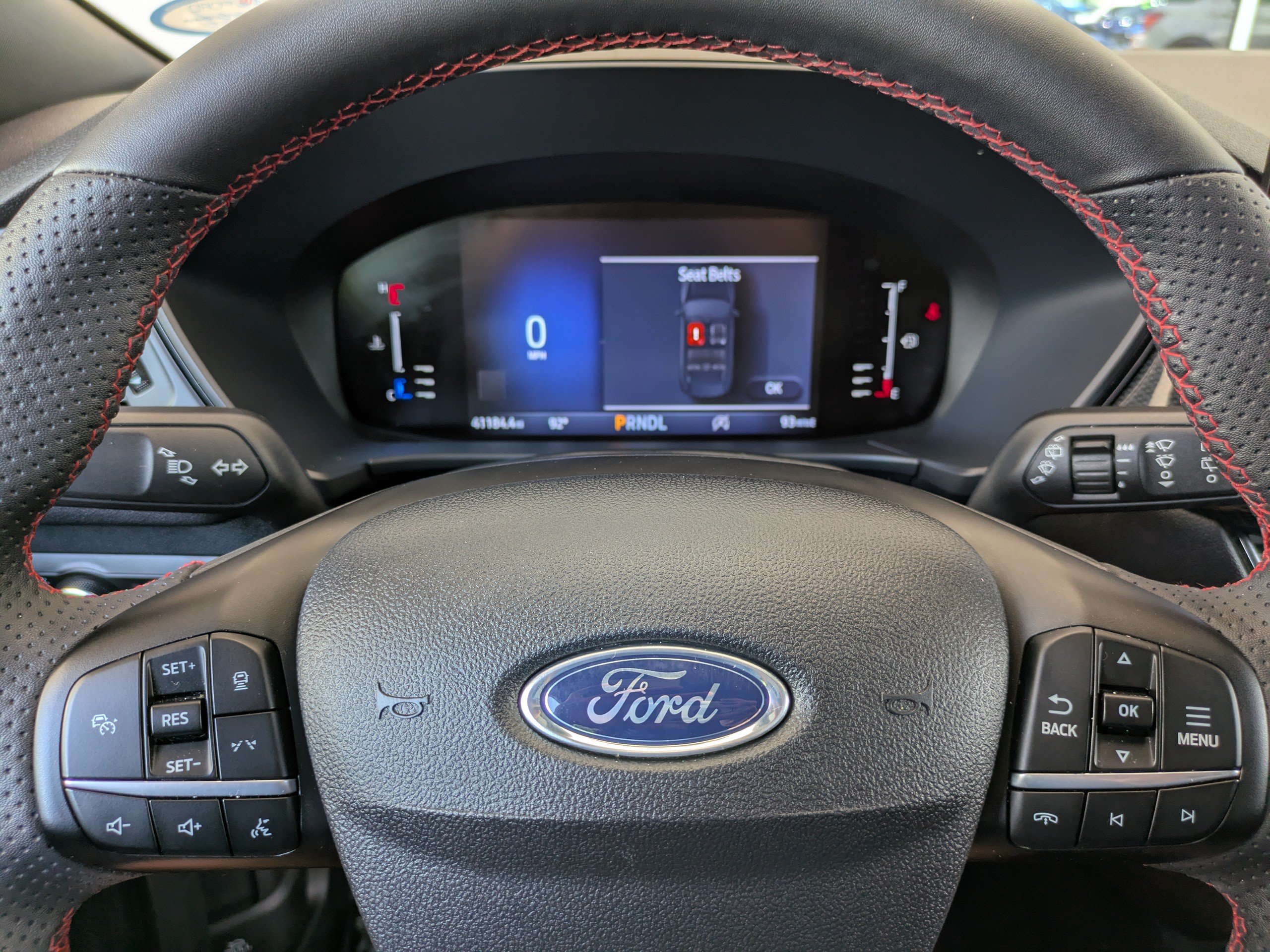 Certified 2023 Ford Escape ST-Line w/ Tech Pack #1 FWD image 28