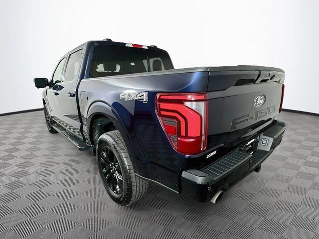Certified 2024 Ford F150 Lariat AWD/4WD image 9