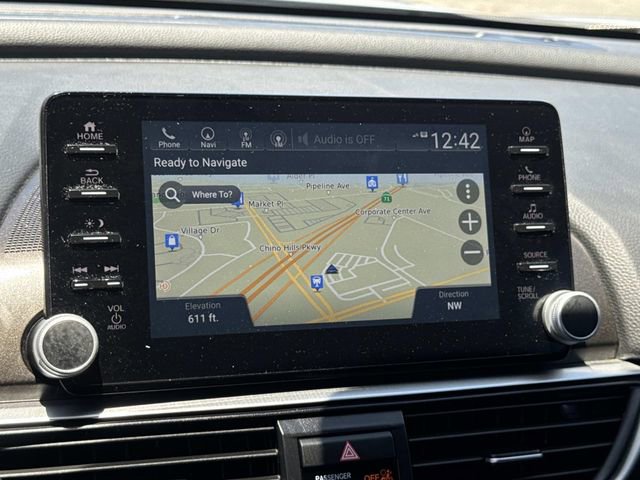 Used 2022 Honda Accord Touring image 12