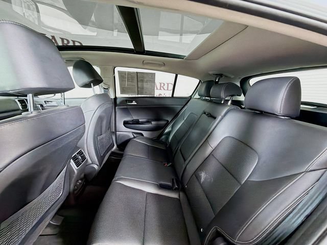 Used 2022 Kia Sportage EX FWD image 28