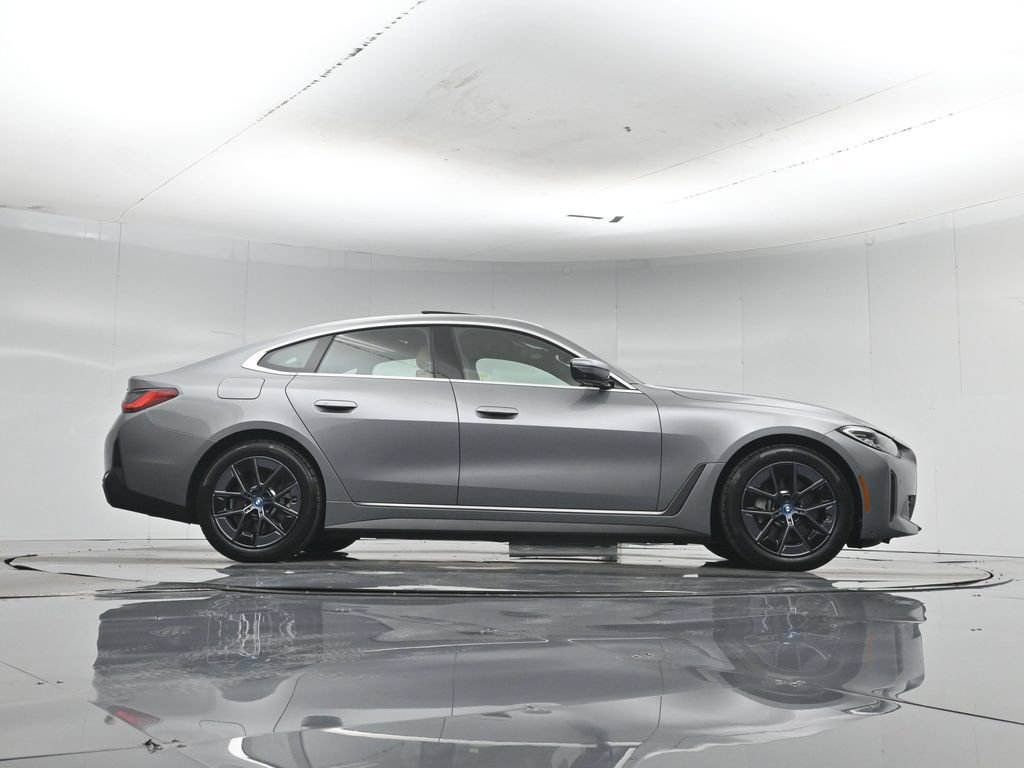 Used 2023 BMW i4 eDrive35 w/ Parking Assistance Package RWD image 52