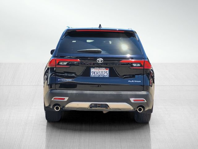 Used 2024 Toyota Grand Highlander AWD Hybrid image 5