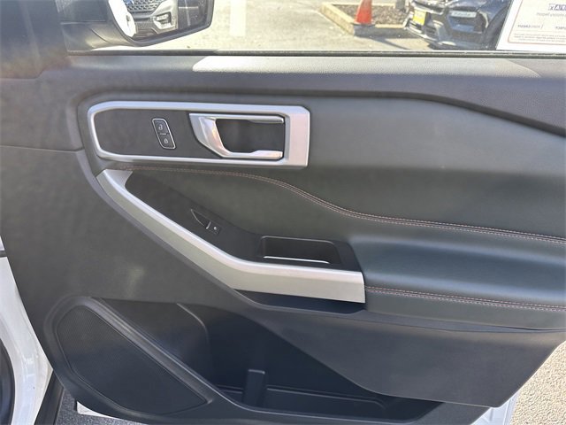 Certified 2022 Ford Explorer Timberline image 37