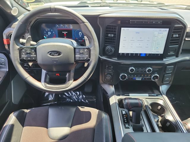 Certified 2024 Ford F150 Raptor w/ Equipment Group 803A Raptor R AWD/4WD image 4