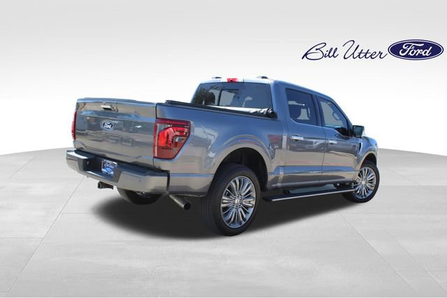 Certified 2024 Ford F150 Platinum w/ Equipment Group 703A Plus AWD/4WD image 5