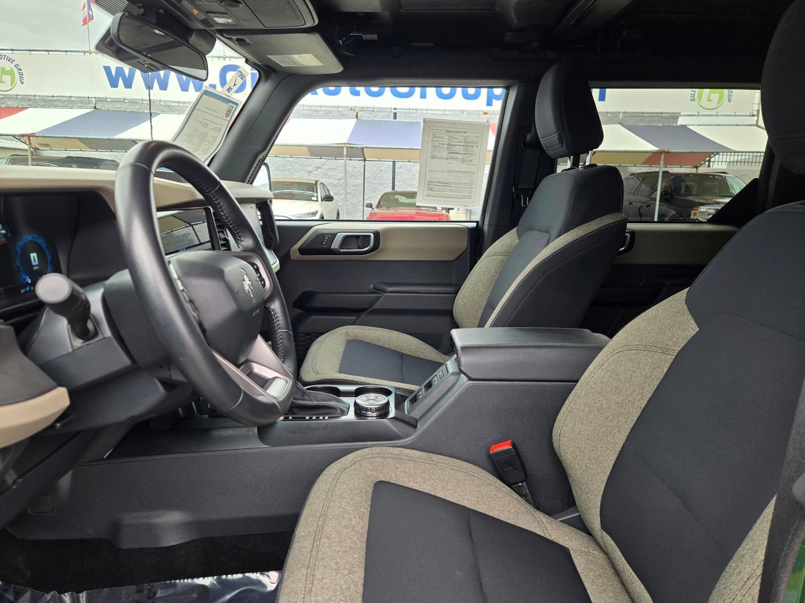Certified 2025 Ford Bronco Big Bend AWD/4WD image 28